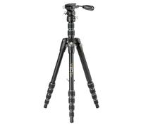 Vanguard Veo 3T 235AP - Treppiede da viaggio in alluminio con testa a sfera