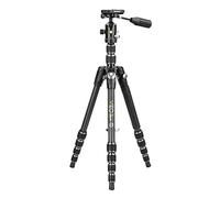 Vanguard Veo 3T 235CBP - Treppiede da viaggio in carbonio con testa a sfera