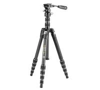 Vanguard Veo 3T 235CP - Treppiede in carbonio con testa panoramica