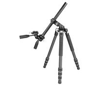 Vanguard Veo 3T+ 264CPS - Treppiede in carbonio pieghevole, decentrato, con testa a sfera a 3 vie