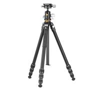 Vanguard Treppiede da viaggio Veo 5 234AB110S – alluminio, testa a sfera