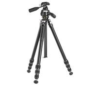 Vanguard Veo 5 264APS38 - Treppiede da viaggio in alluminio, testa per treppiede a 3 vie