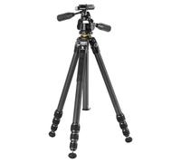 Vanguard Veo 5 264CPS38 - Treppiede da viaggio in carbonio, testa a 3 vie