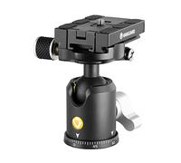 Vanguard VEO BP-45T - Testa a sfera con manico rimovibile e attacco rapido con connettore smartphone integrato