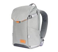 Vanguard Veo City B37 GY - Zaino per fotocamere DSLR e Mirrorless con scomparto per tablet