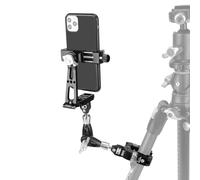 Vanguard Veo CP-46 KIT - Morsetto da braccio e adattatore mobile