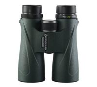 Vanguard VEO ED 10x50 Binocolo leggero con vetro ED, impermeabile/antinebbia, verde