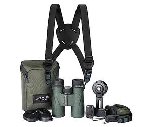 VANGUARD Veo ED 8420BDL Kit binocolo ED 8x42