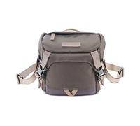 Vanguard VEO GO15M KG - Borsa a tracolla per fotocamere mirrorless/CSC, colore: Cachi/Verde