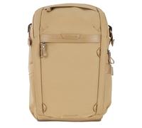 VANGUARD Veo Metro B20L BG - Zaino fotografico per obiettivo e portatile da 14", beige