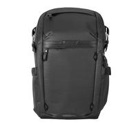 VANGUARD Veo Metro B20L BK - Zaino fotografico, capacità 20L, tessuto esterno idrorepellente, nero