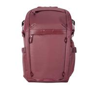 VANGUARD Veo Metro B20L MG - Zaino fotografico, capacità 20L, tessuto esterno idrorepellente, magenta