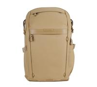 VANGUARD Veo Metro B25L BG - Zaino fotografico, capacità 25L, tessuto esterno idrorepellente, beige