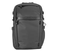 VANGUARD Veo Metro B25L BK - Zaino fotografico, capacità 25L, tessuto esterno idrorepellente, nero