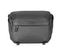 Vanguard Veo Metro S7L BK - Borsa per fotocamera, capacità 7L, nero