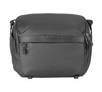 Vanguard Veo Metro S9L BK - Borsa per fotocamera, capacità 9L, nero