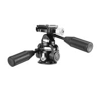 Vanguard Veo PH-36S - Testa a sfera convertibile a 2 e 3 vie per video e cannocchiale