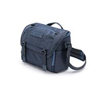 Vanguard VEO RANGE21M NV - Borsa a tracolla per fotocamera mirrorless/CSC, blu navy