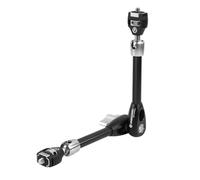 Vanguard Braccio Pro Veo TSA DLX L magico (lungo) con vite universale per monitor, luce o microfono