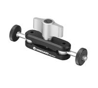 Vanguard Veo TSA S - Braccio magico (corto), con vite universale per accessori monitor, luce o microfono