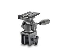 VANGUARD VEO2PH-28WM - Supporto per finestra in metallo con piastra a sgancio rapido compatibile con Panhead e Arca, grigio scuro