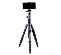 Vanguard VEO3GO235AB Treppiede + monopiede + selfie stick + adattatore BlueTooth