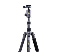 Vanguard VEO3GO235CB Treppiede + monopiede + bastone per selfie + adattatore BlueTooth