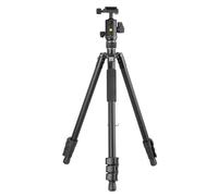 Vanguard Vesta Go 264AB - Treppiede da viaggio in alluminio con testa a sfera