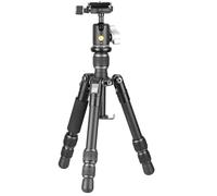 VANGUARD Vesta Got 203AB Tischstativ, Alluminio