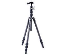 Vanguard VESTA TB 204CB - Treppiede in carbonio, sistema Twistlock