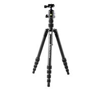 Vanguard Vesta TB 235AB - Treppiede da viaggio compatto in alluminio