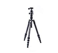 Vanguard Vesta TB 235CB - Treppiede da viaggio compatto in carbonio