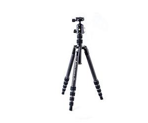 Vanguard Vesta TB 235CB - Treppiede da viaggio compatto in carbonio