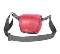 Vanguard VGW15R Borsa a Tracolla per Videocamere, Rosso