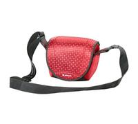 Vanguard VGW18R Borsa a Tracolla per Videocamere, Rosso