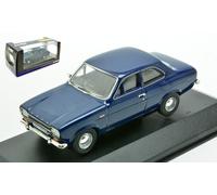 VANGUARDS 1/43 FORD ESCORT MK1 1300GT BLU 1:43 MODELLINO AUTO STATICO DIECAST
