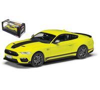 Corgi Ford Mustang Mk6 Mach 1, Grabber Giallo