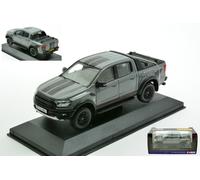 VANGUARDS 1/43 FORD RANGER RAPTOR SE SILVERGUN 1:43 MODELLINO FURGONE STATICO