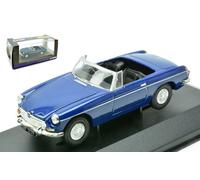 VANGUARDS 1/43 MGB MK1 ROADSTER BLU 1:43 MODELLINO AUTO STATICO DIECAST