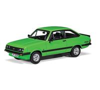 Vanguards FORD ESCORT MK2 RS2000 SIGNAL GREEN 1:43