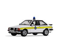 Vanguards FORD ESCORT MK3 XR3i DURHAM POLICE 1:43