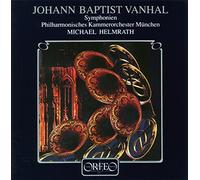 Vanhal, J.B. - Sym-Comista/Sym (3)