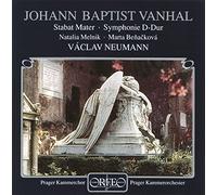 Vanhal, J.B. - Sym/Stabat Mater