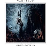 Vanhelgd Atropos Doctrina (CD) Album Digipak