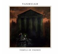 Vanhelgd Temple of Phobos (CD)