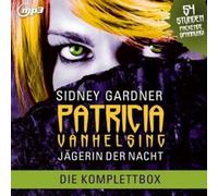 Vanhelsing, Patricia - Jsgerin Der Nacht. Die Box. 54