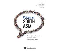 Vani Swarupa Mu Voices On South Asia: Interdisciplinary Persp (Copertina rigida)