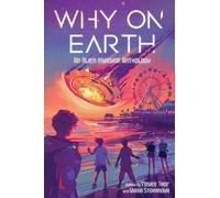 Vania Stoyanova Rosiee Thor Why on Earth (Copertina rigida)