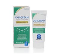 Vanicream Facial Moisturizer with SPF, 2.5 Ounce