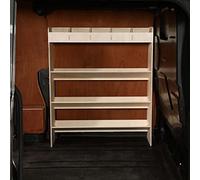 VANIFY - Scaffali per Furgone Citroen Jumpy M & XL (L2 & L3) 2016+ Estantería para caja de herramientas